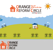 ORANGE REFORM CIRCLE